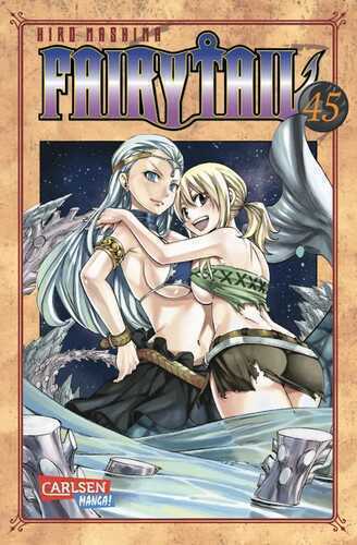 Fairy Tail 45 — Hiro Mashima