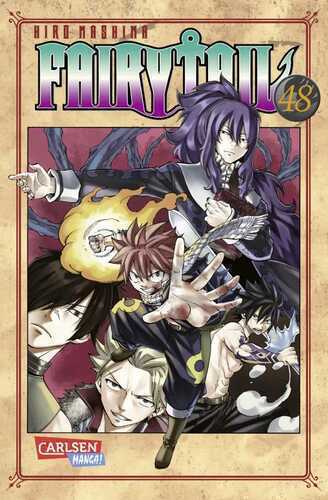 Fairy Tail 48 — Hiro Mashima