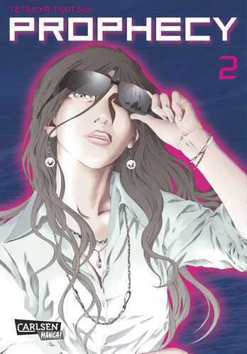 Prophecy 2 — Tetsuya Tsutsui