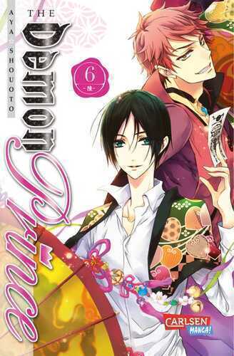 The Demon Prince 6