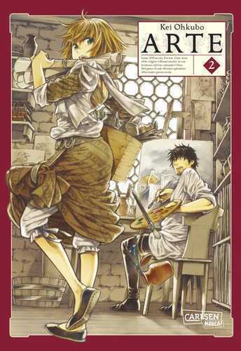 Arte 2 — Kei Ohkubo