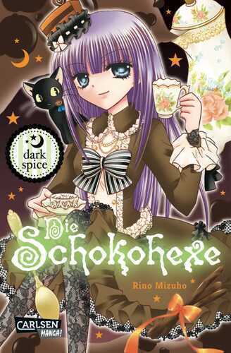 Die Schokohexe 4 — Rino Mizuho
