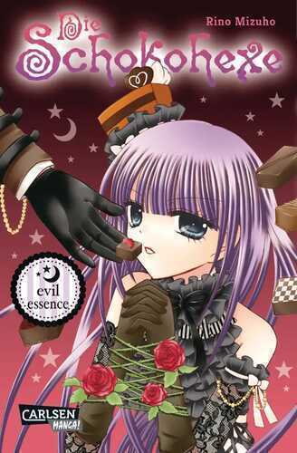 Die Schokohexe 5 — Rino Mizuho