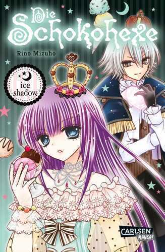 Die Schokohexe 9 — Rino Mizuho