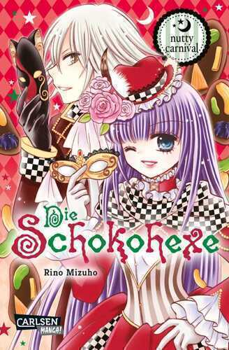 Die Schokohexe 14 — Rino Mizuho