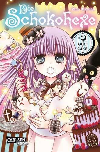 Die Schokohexe 15 — Rino Mizuho