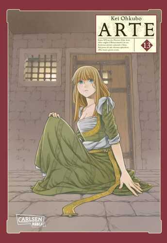Arte 13 — Kei Ohkubo