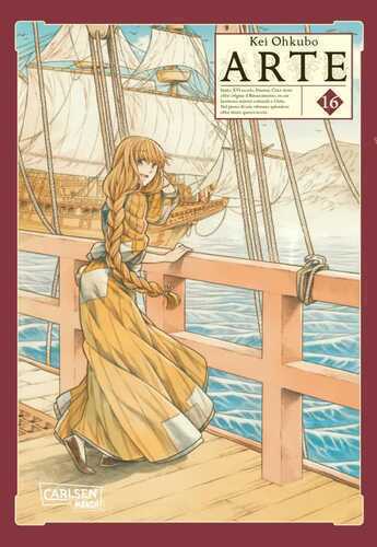 Arte 16 — Kei Ohkubo