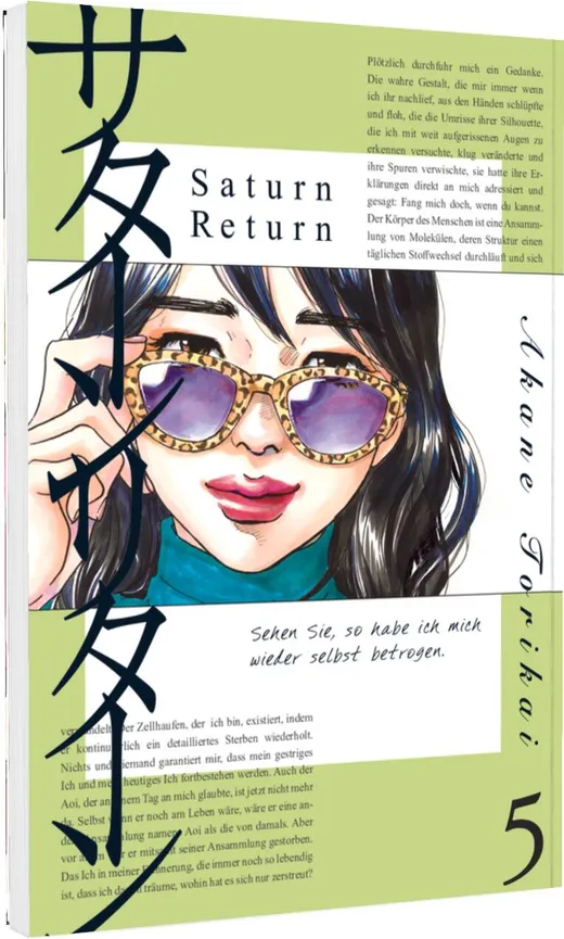 Saturn Return 5