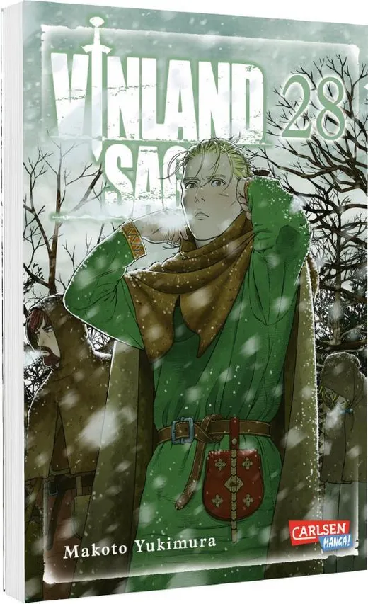 Vinland Saga 28