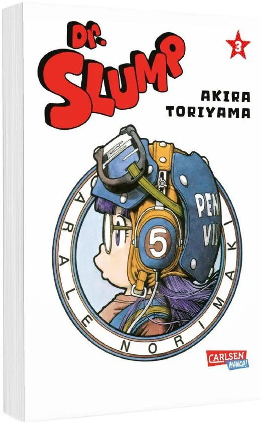 Dr. Slump Massiv 3
