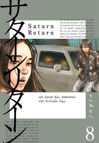 Saturn Return 8