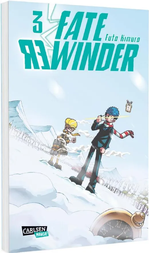 Fate Rewinder 3