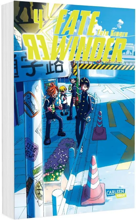 Fate Rewinder 4