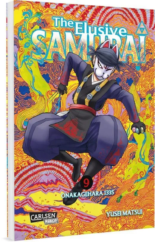 The Elusive Samurai 9
