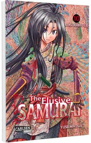 The Elusive Samurai 10