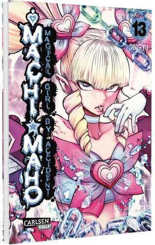 Machimaho 13 — Souryu