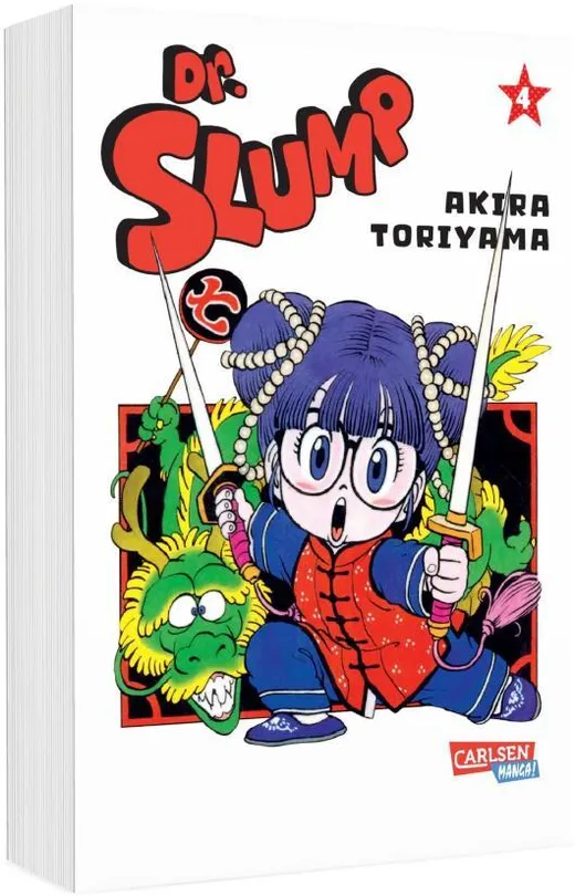 Dr. Slump Massiv 4