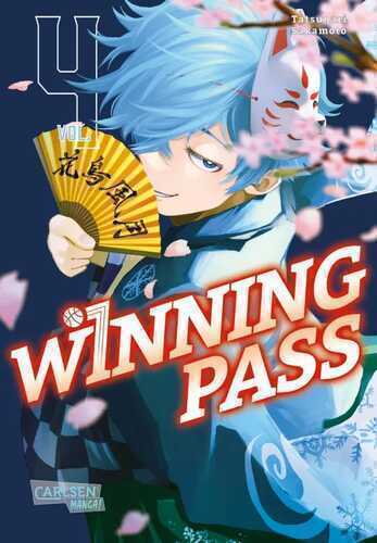 Winning Pass 4 — Tatsunari Sakamoto