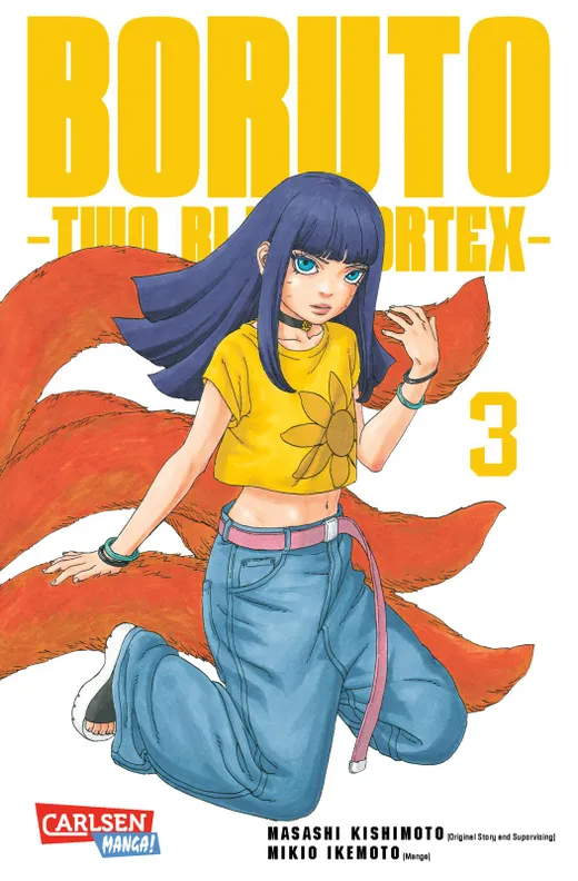 Boruto – Two Blue Vortex 3