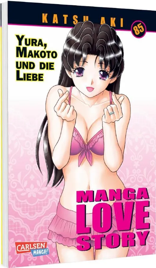 Manga Love Story 85