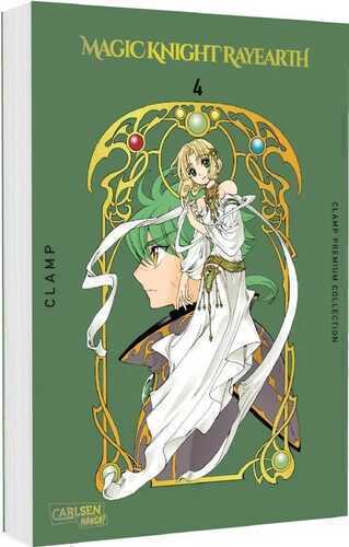 Magic Knight Rayearth Premium Collection 4
