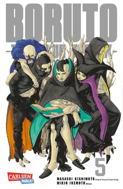 Boruto – Two Blue Vortex 5