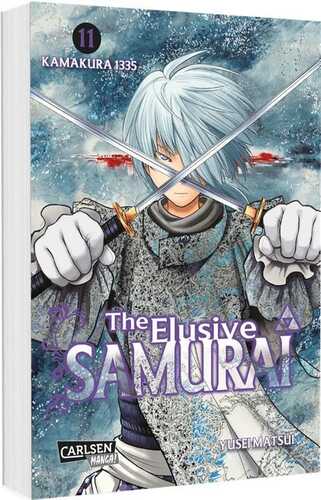 The Elusive Samurai 11