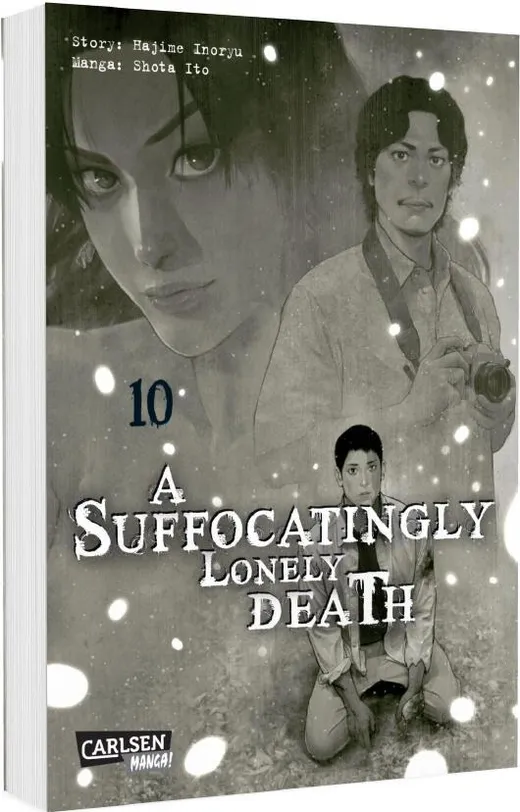 A Suffocatingly Lonely Death 10