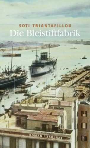 Die Bleistiftfabrik — Birgit Hildebrand
