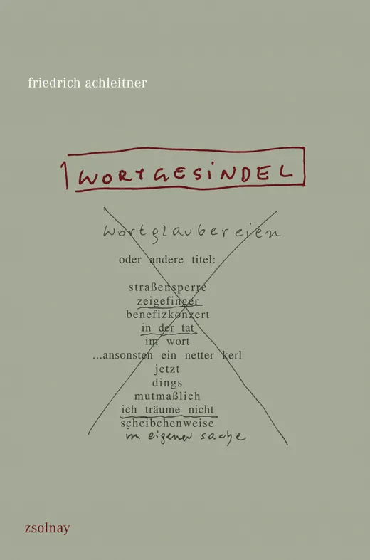 wortgesindel