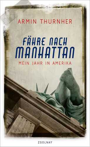 Fähre nach Manhattan