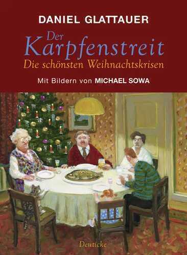 Der Karpfenstreit — Daniel Glattauer