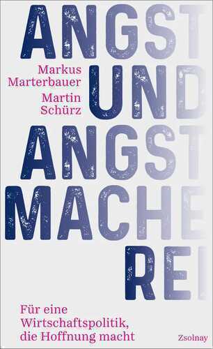 Angst und Angstmacherei