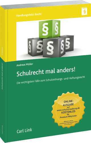 Schulrecht mal anders — Andreas Muller
