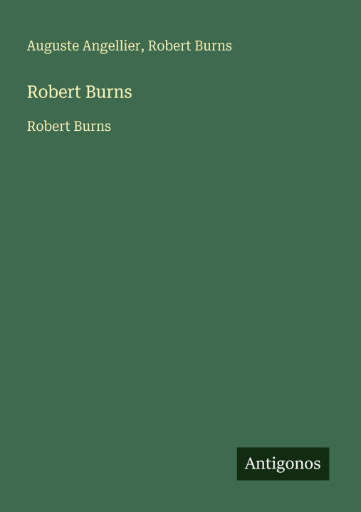 Robert Burns