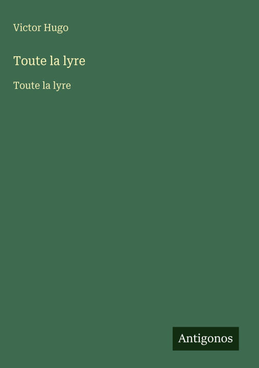 Toute la lyre