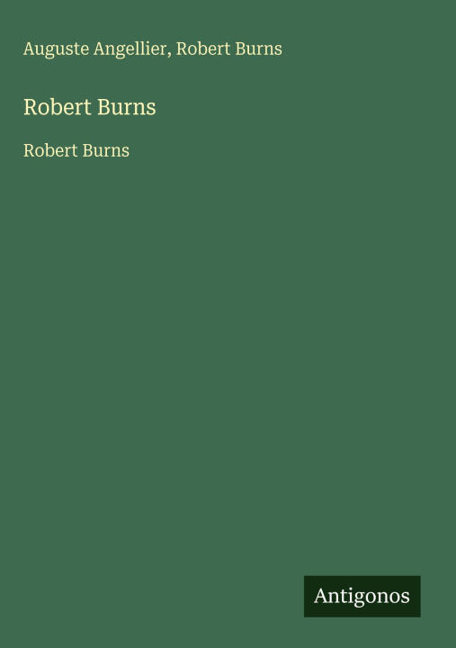 Robert Burns