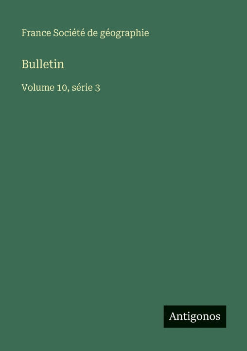 Bulletin