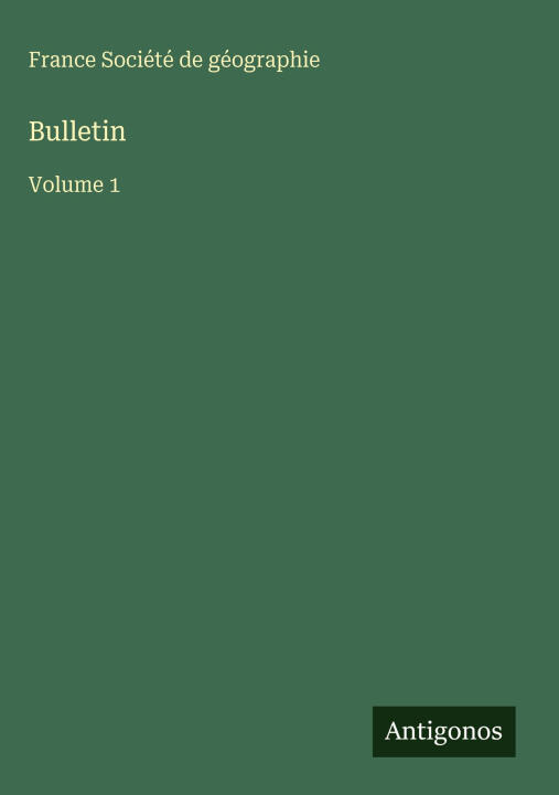 Bulletin