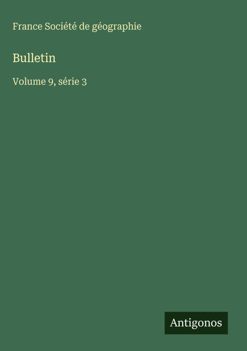 Bulletin