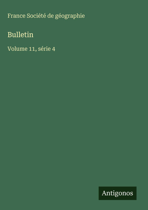Bulletin
