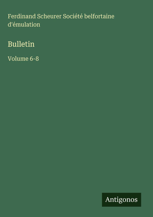Bulletin