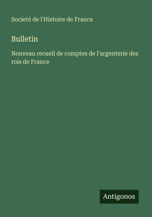 Bulletin