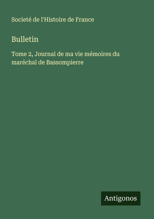 Bulletin