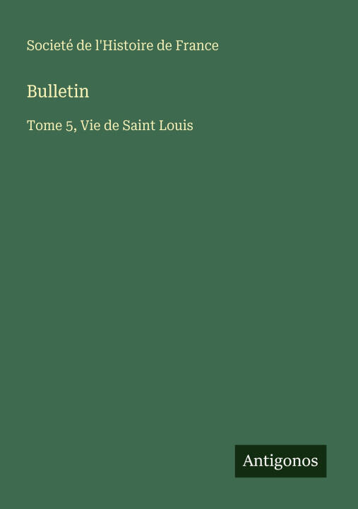 Bulletin