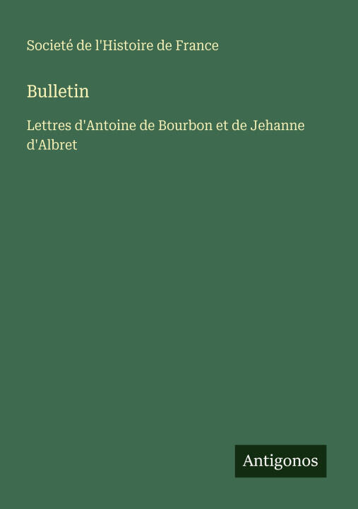 Bulletin