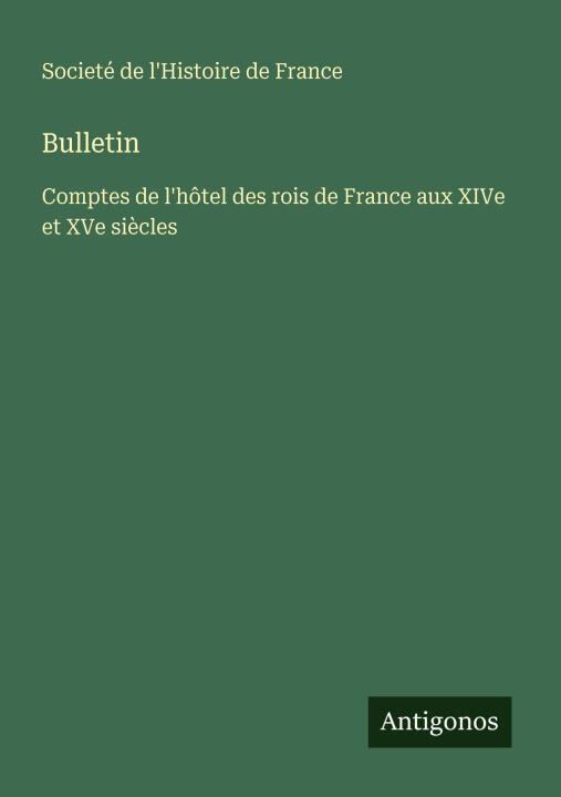 Bulletin