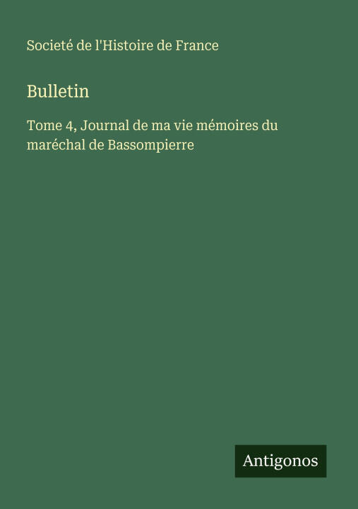 Bulletin