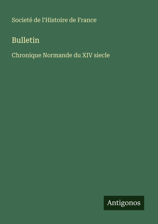 Bulletin